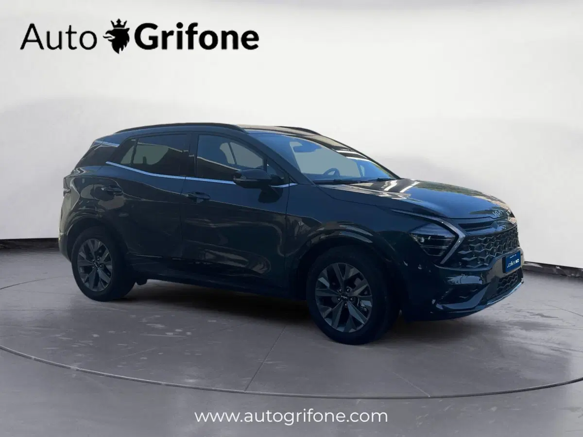 Kia Sportage usata a Modena (7)