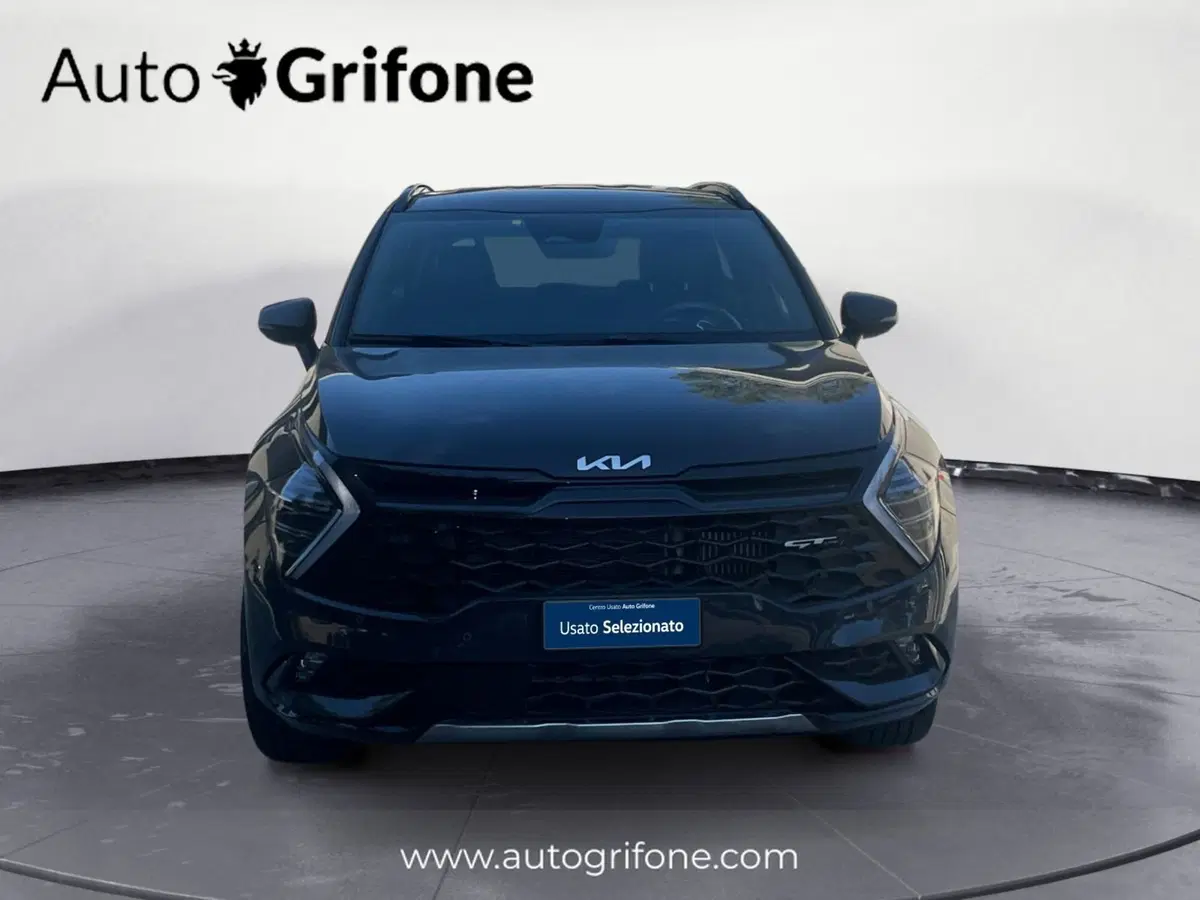 Kia Sportage usata a Modena (8)