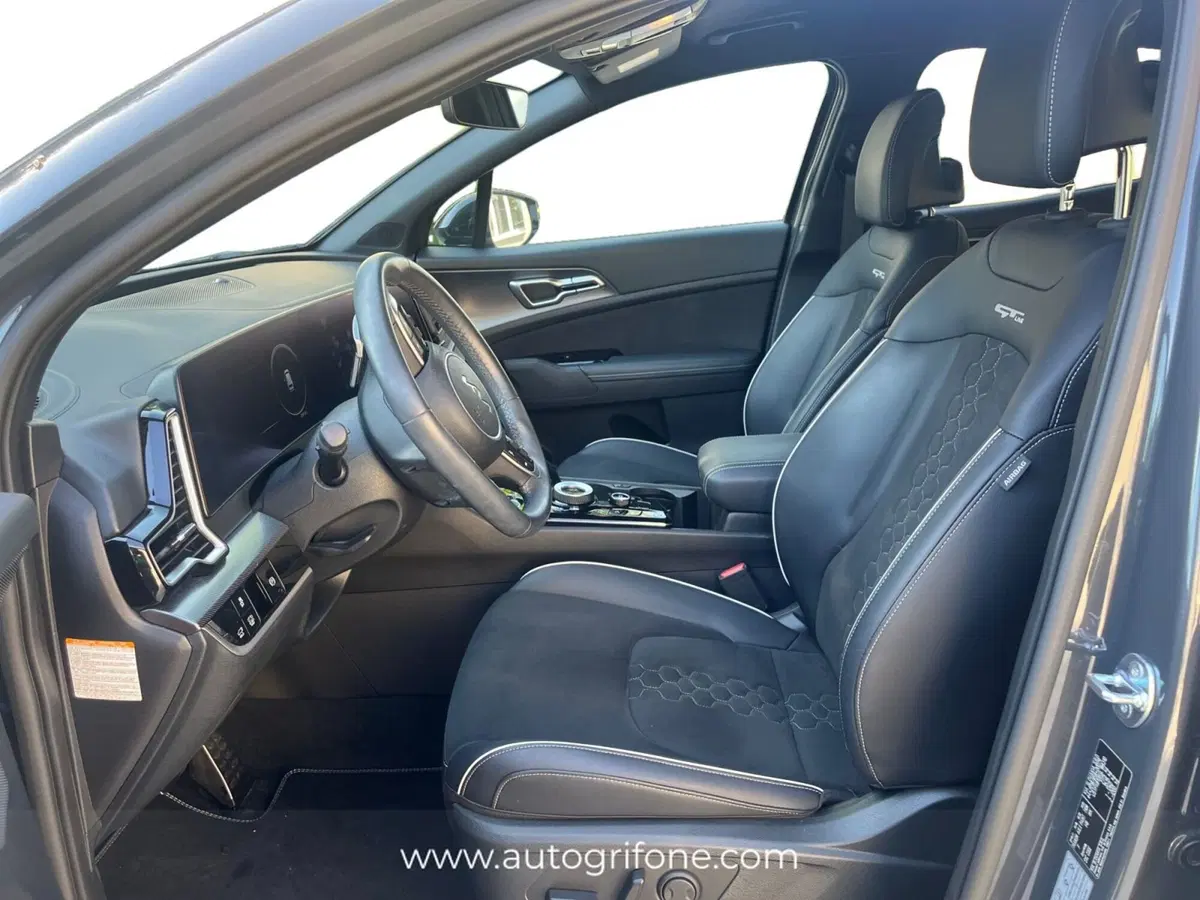 Kia Sportage usata a Modena (9)