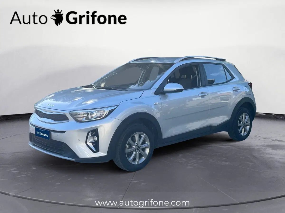 Kia Stonic usata a Modena
