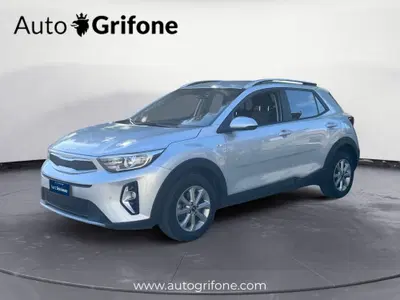 Kia Stonic 1.0 t-gdi mhev Urban 100cv mt del 2022 usata a Modena