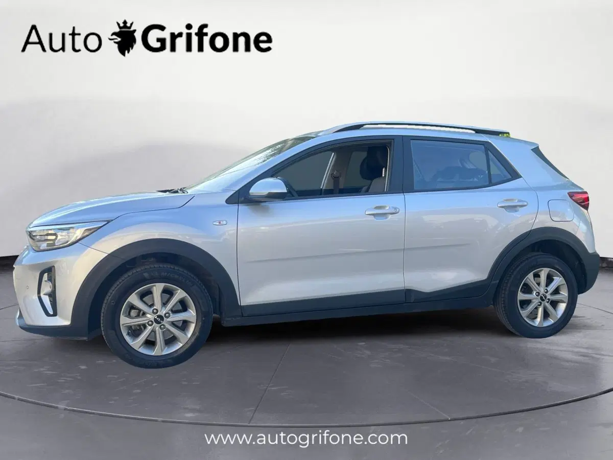 Kia Stonic usata a Modena (2)