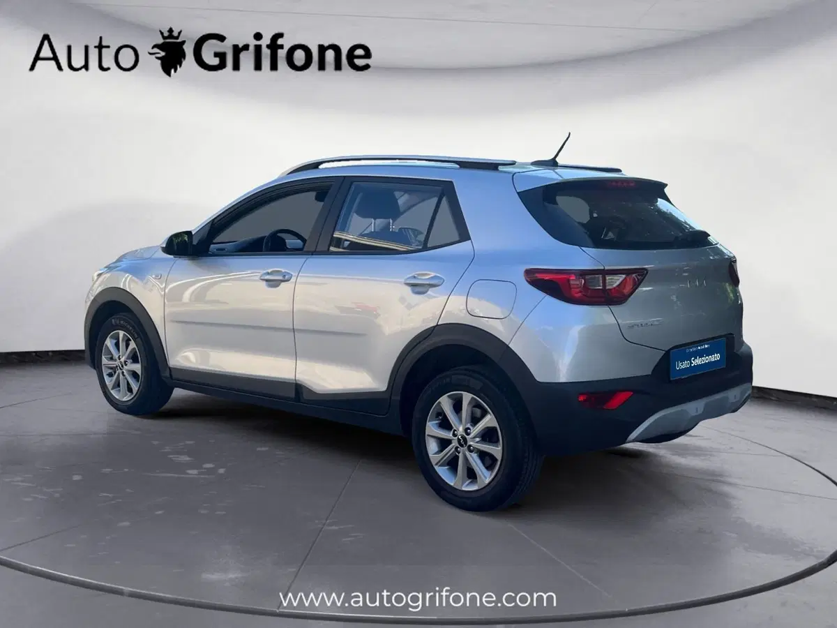 Kia Stonic usata a Modena (3)