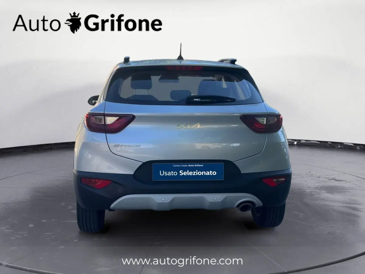 Kia Stonic usata a Modena (4)