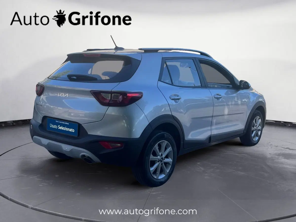 Kia Stonic usata a Modena (5)