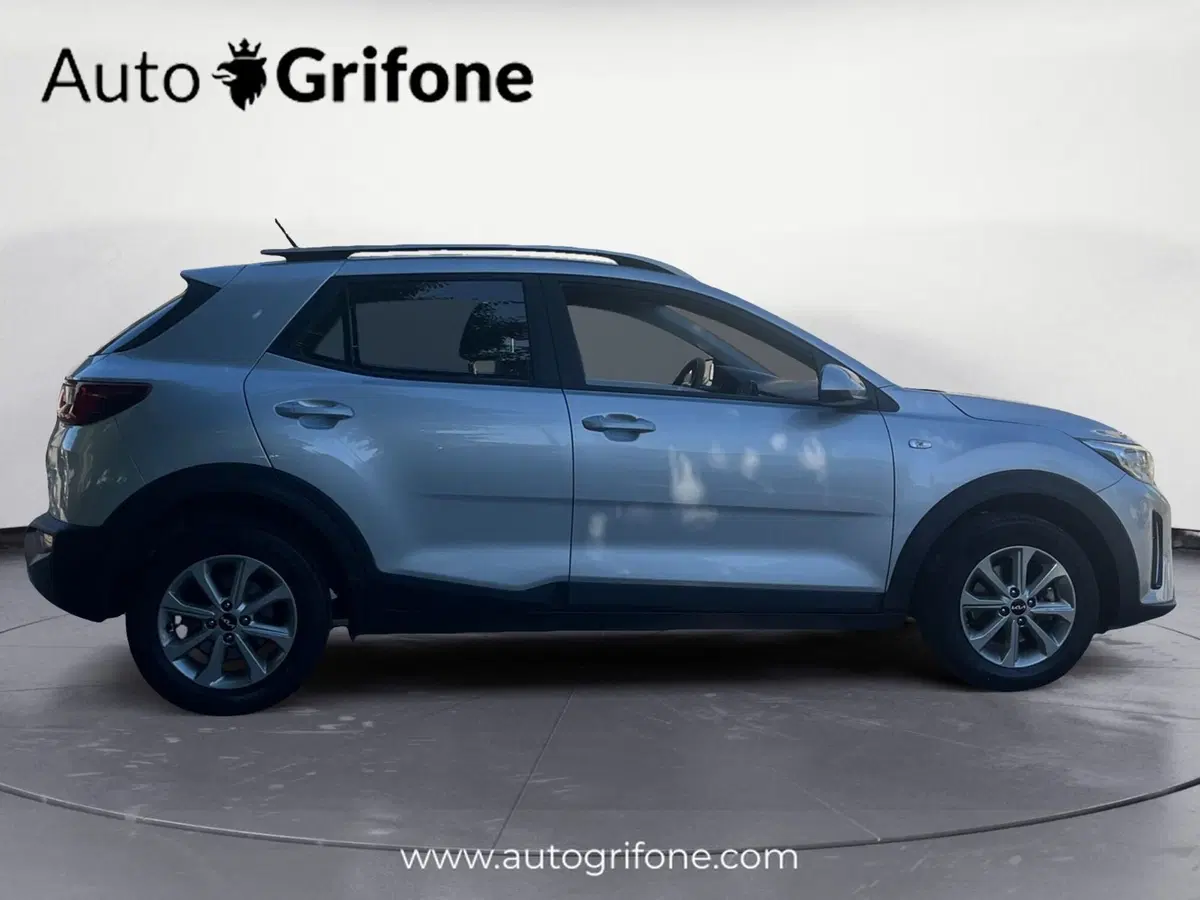Kia Stonic usata a Modena (6)