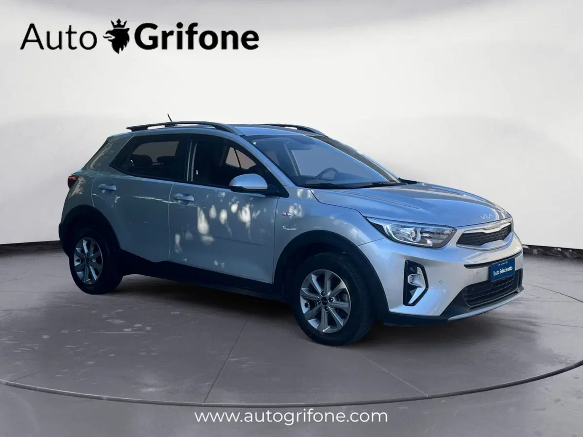Kia Stonic usata a Modena (7)