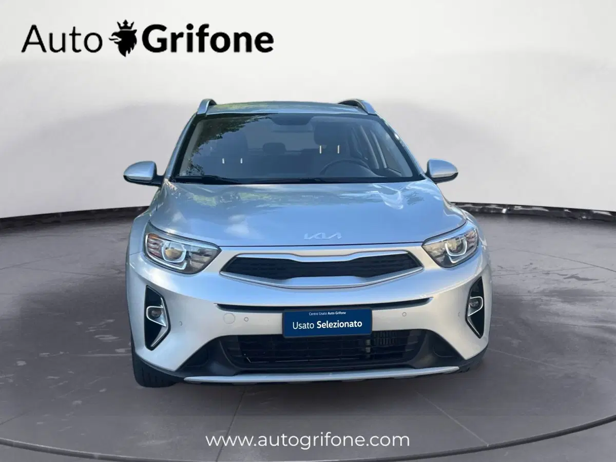 Kia Stonic usata a Modena (8)
