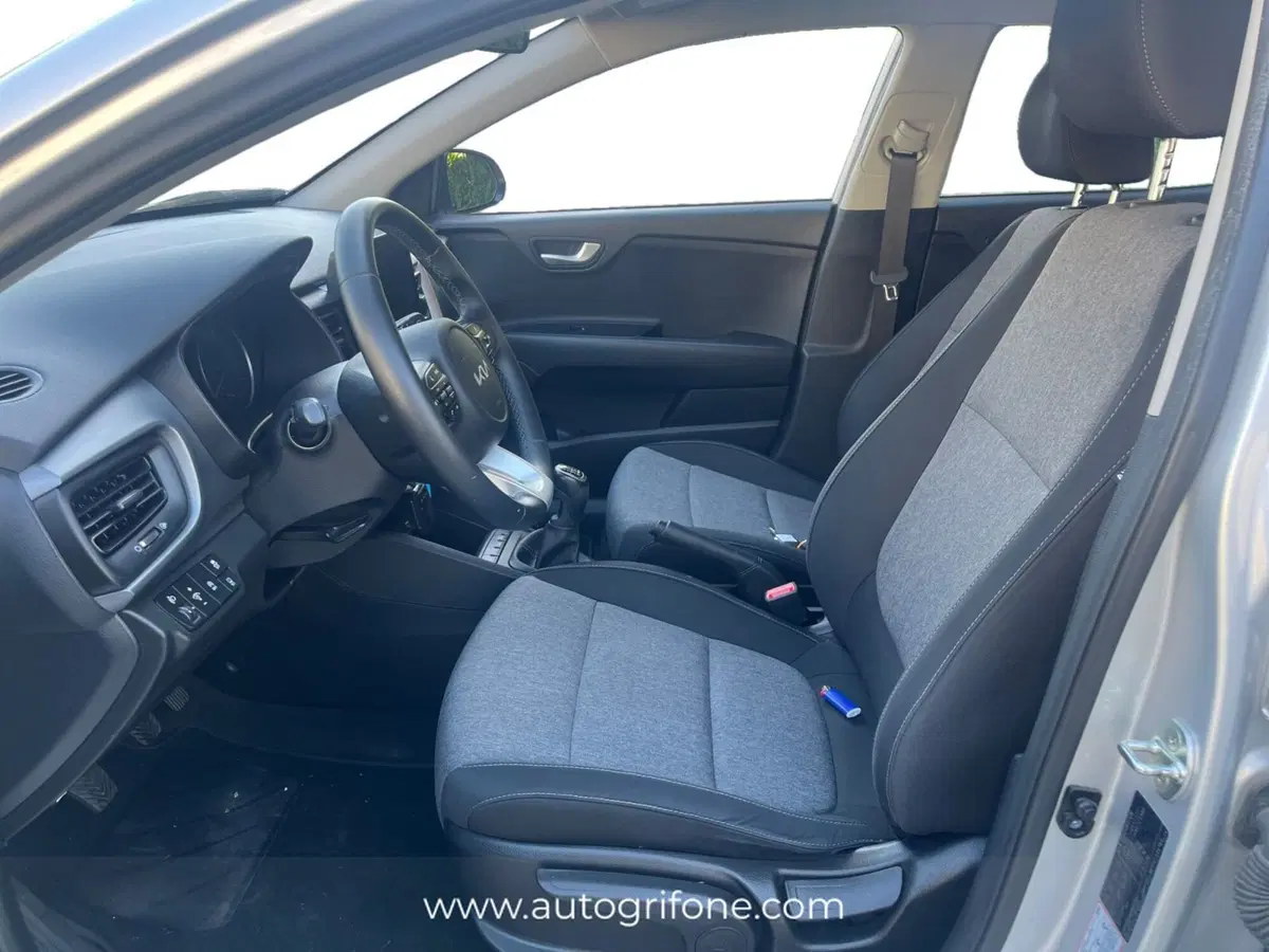 Kia Stonic usata a Modena (9)