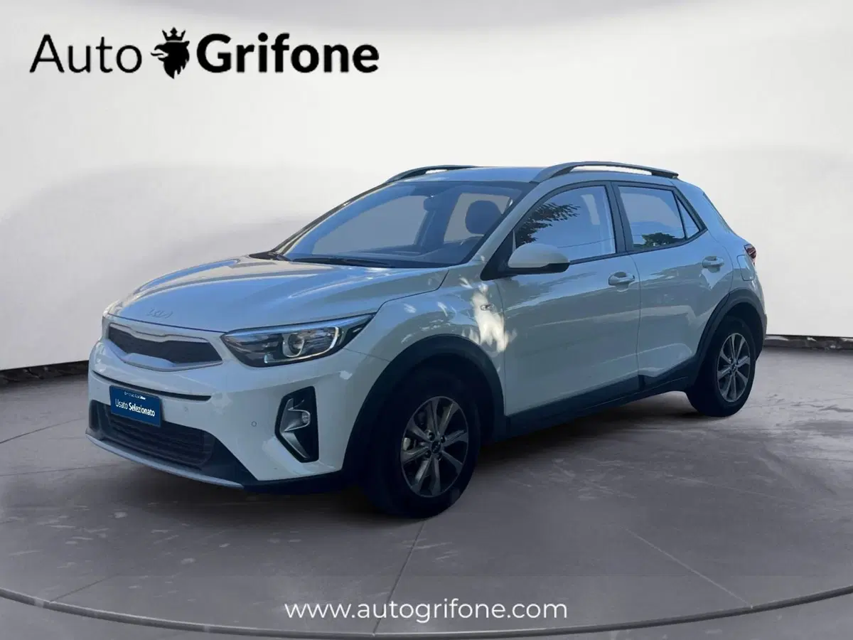 Kia Stonic usata a Modena