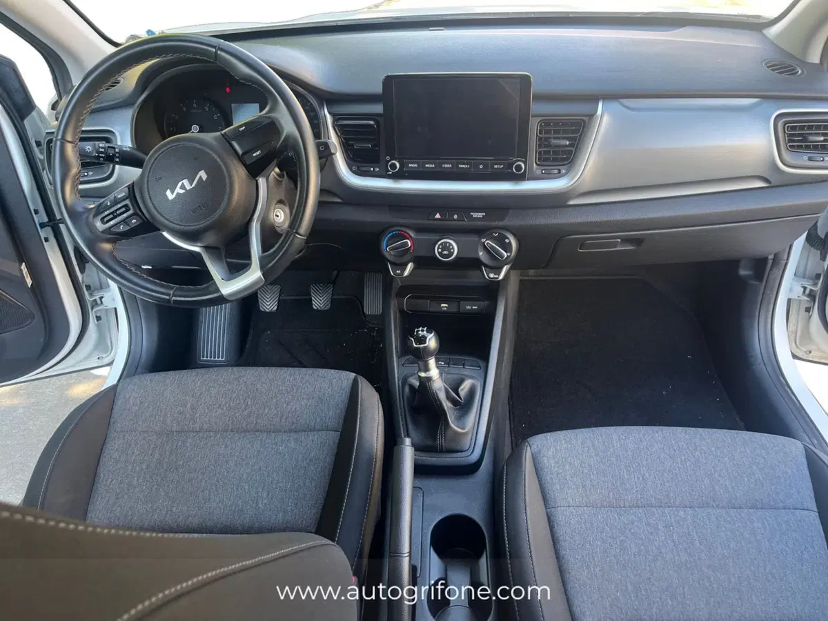 Kia Stonic usata a Modena (10)