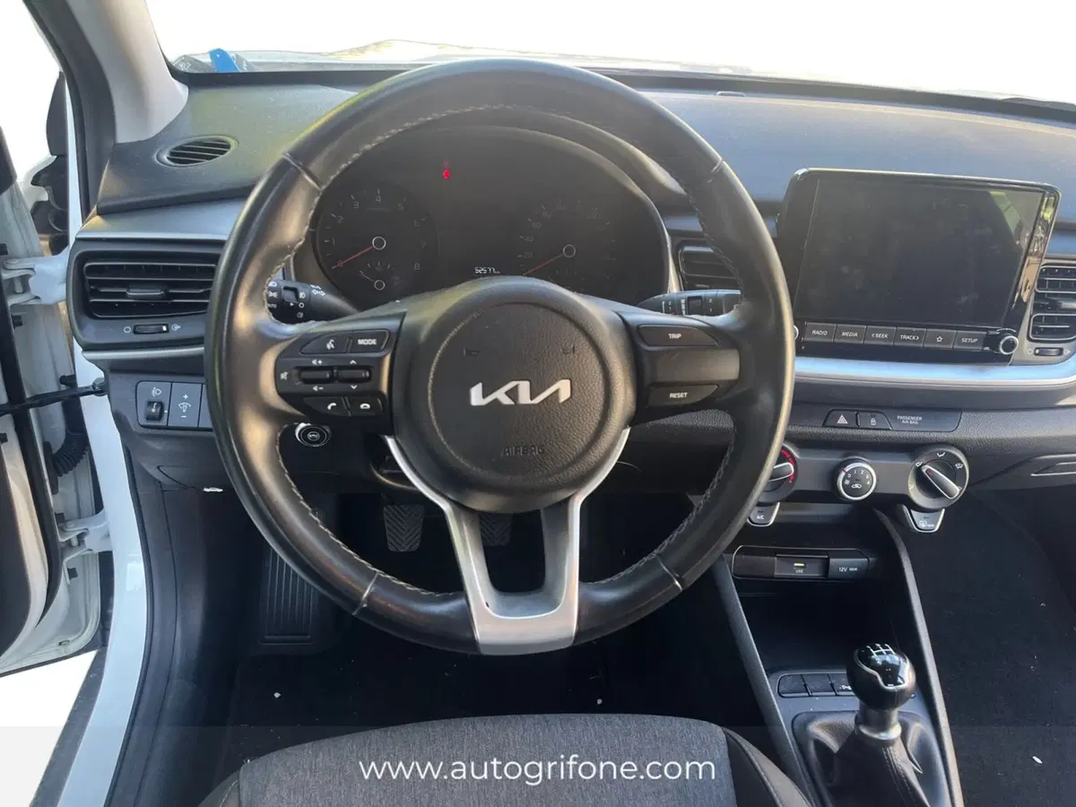 Kia Stonic usata a Modena (12)
