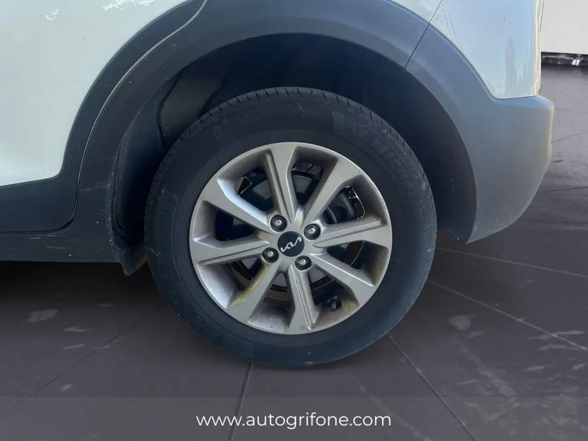 Kia Stonic usata a Modena (14)