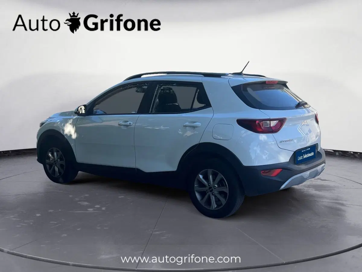 Kia Stonic usata a Modena (3)