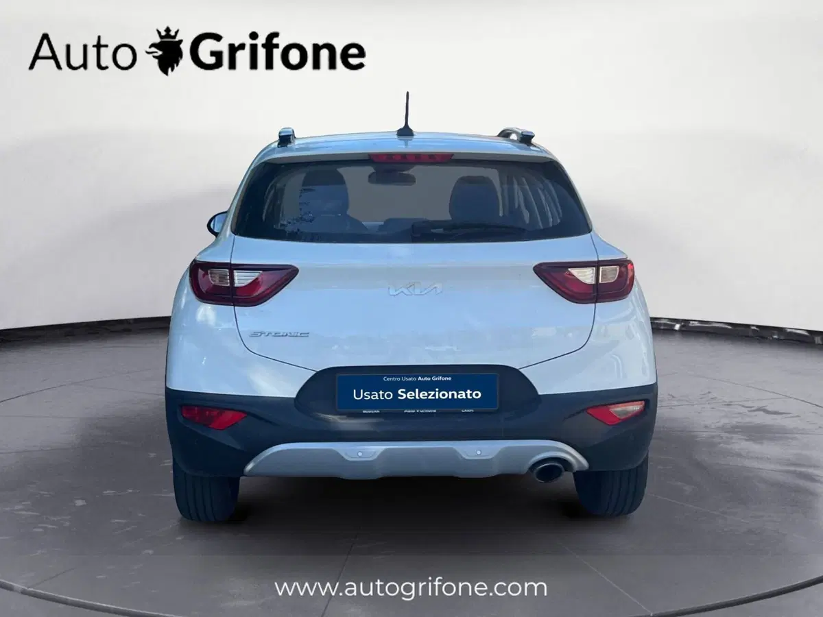 Kia Stonic usata a Modena (4)