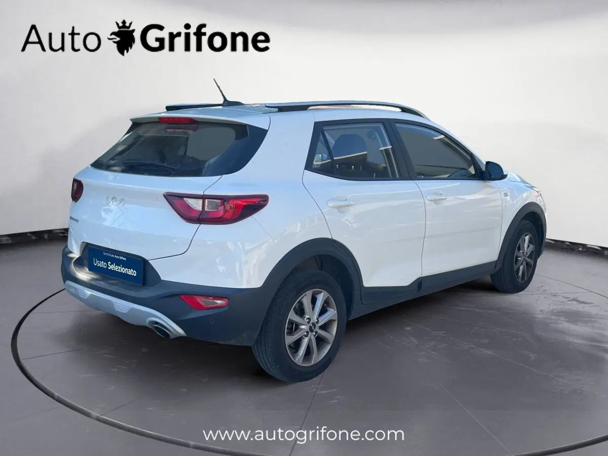 Kia Stonic usata a Modena (5)