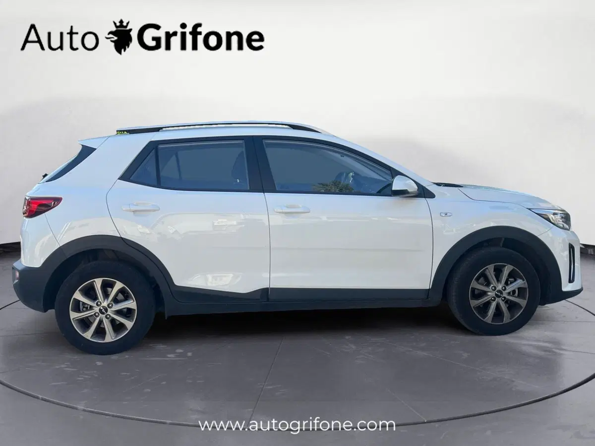 Kia Stonic usata a Modena (6)