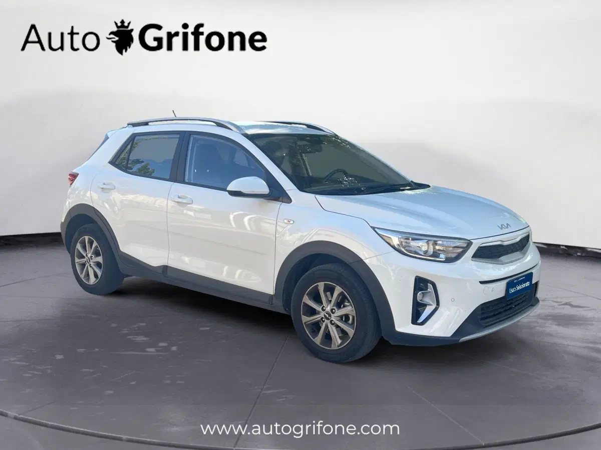 Kia Stonic usata a Modena (7)