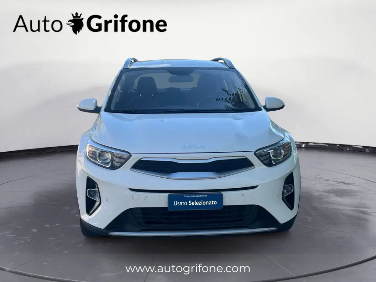 Kia Stonic usata a Modena (8)