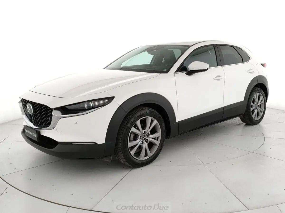 Mazda CX-30 usata a Caserta