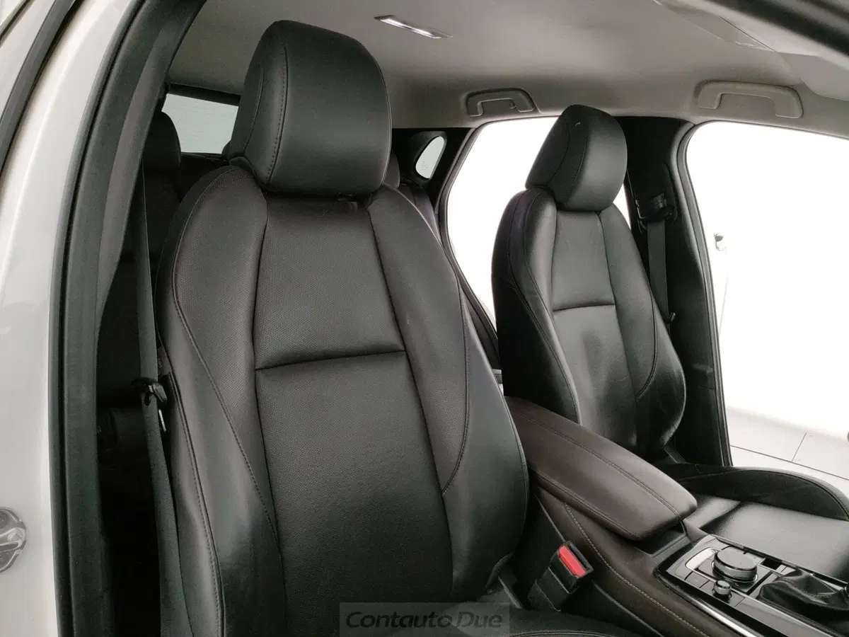 Mazda CX-30 usata a Caserta (13)