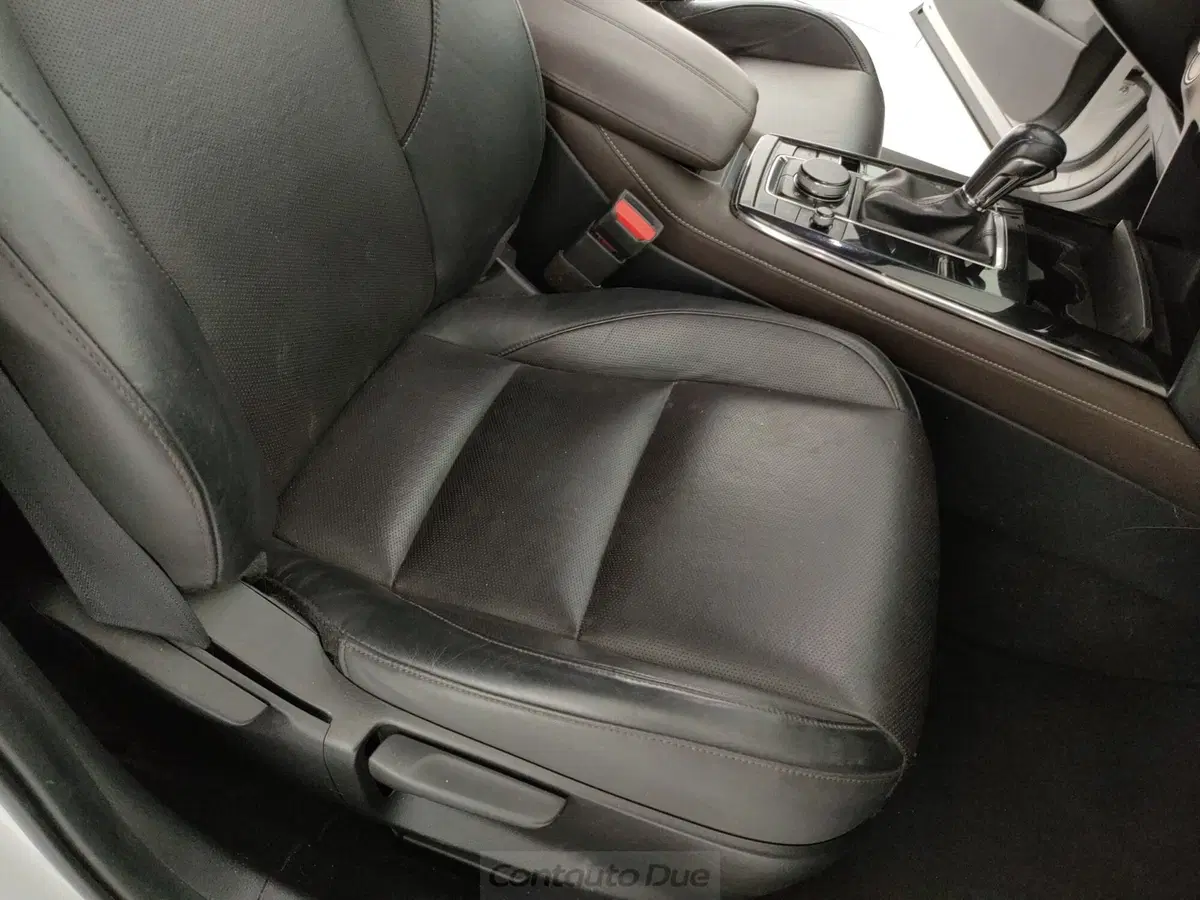 Mazda CX-30 usata a Caserta (15)