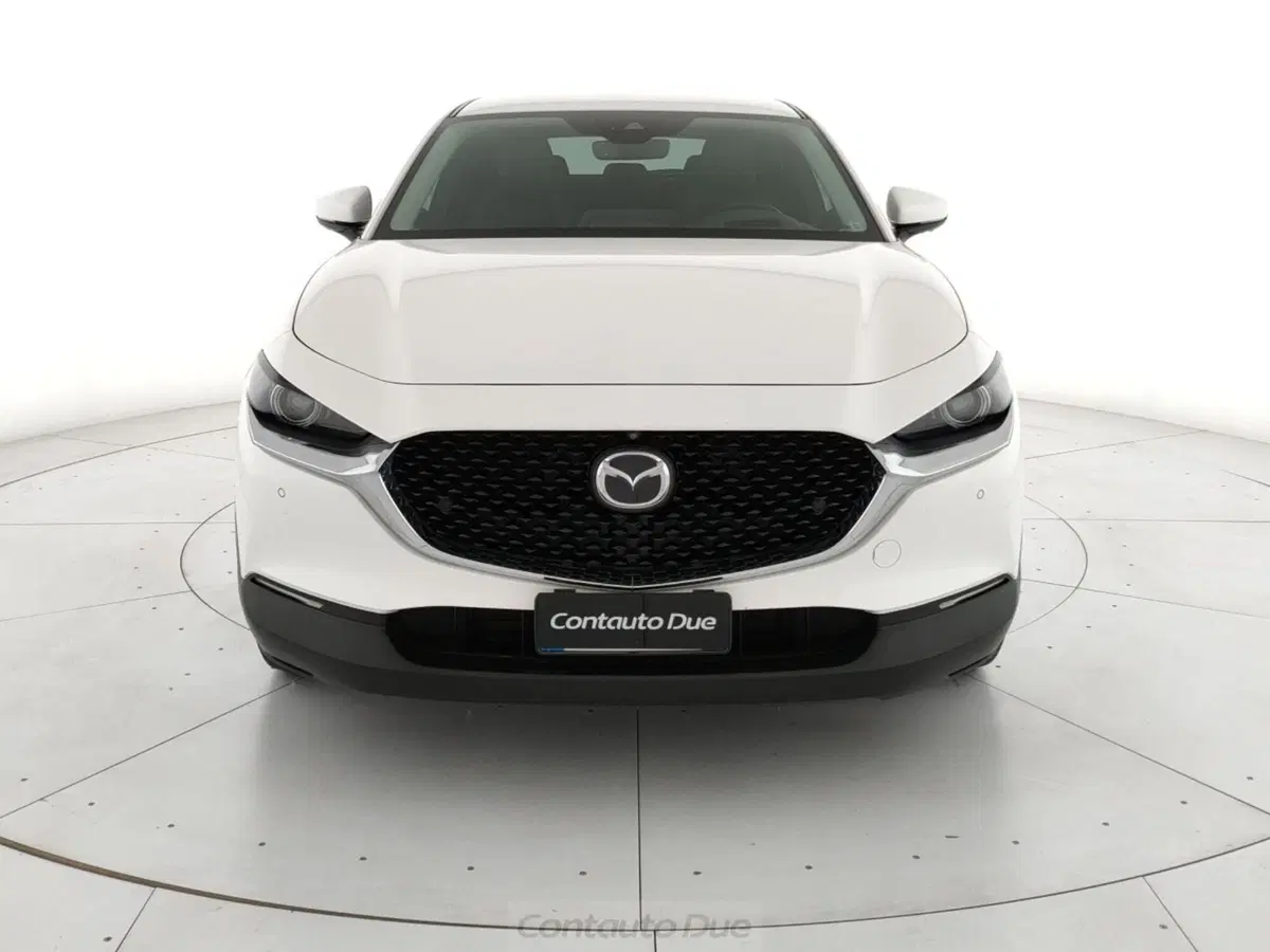 Mazda CX-30 usata a Caserta (2)
