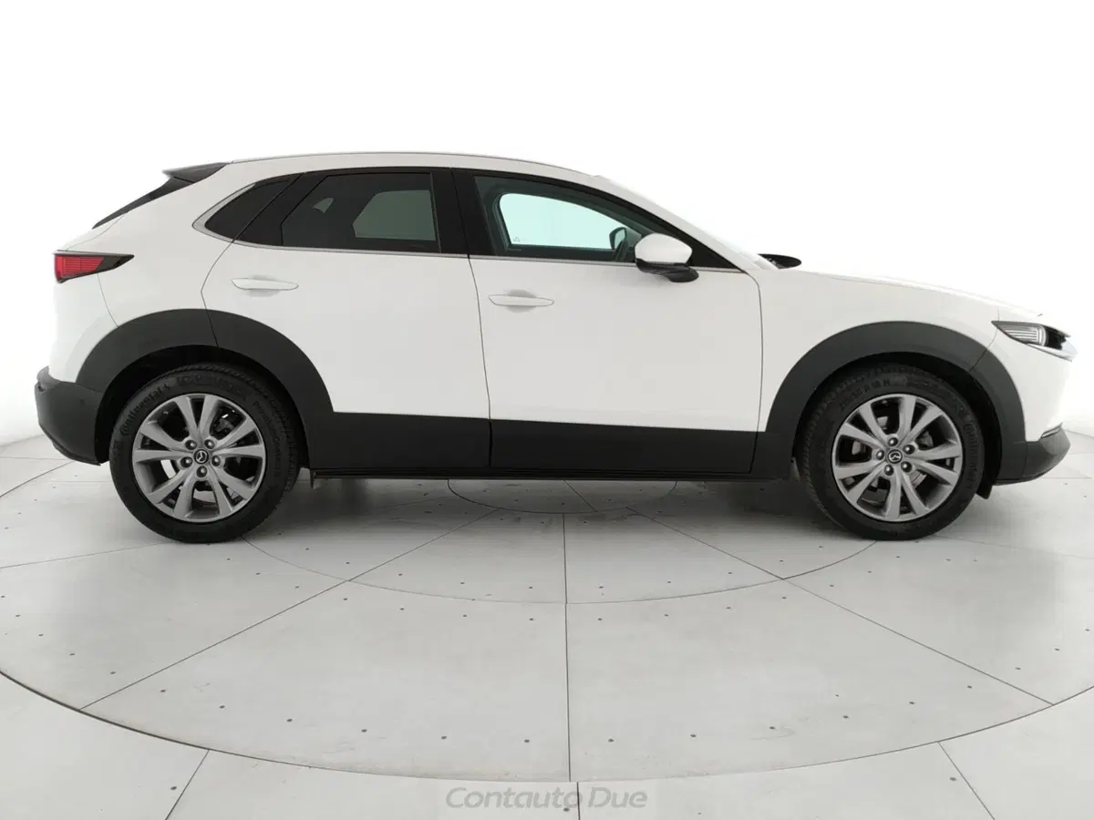 Mazda CX-30 usata a Caserta (4)