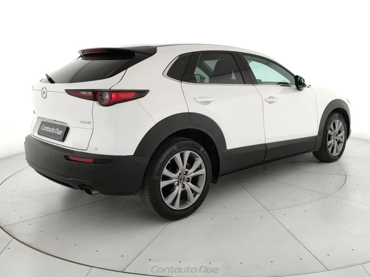 Mazda CX-30 usata a Caserta (5)