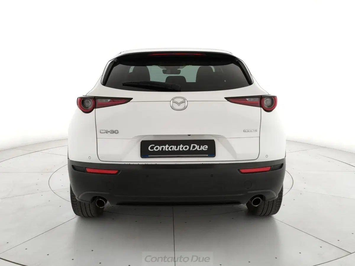 Mazda CX-30 usata a Caserta (6)