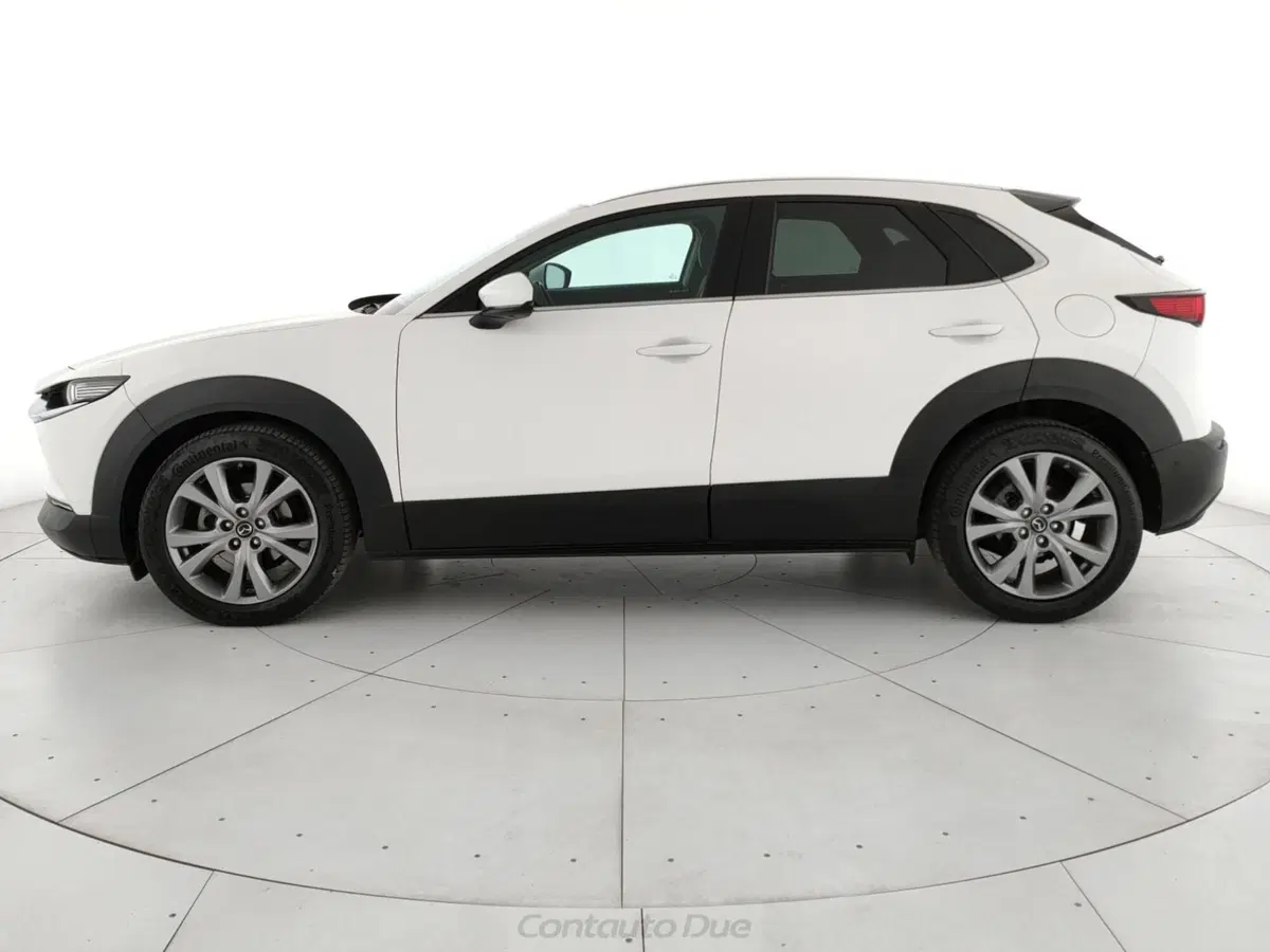 Mazda CX-30 usata a Caserta (7)