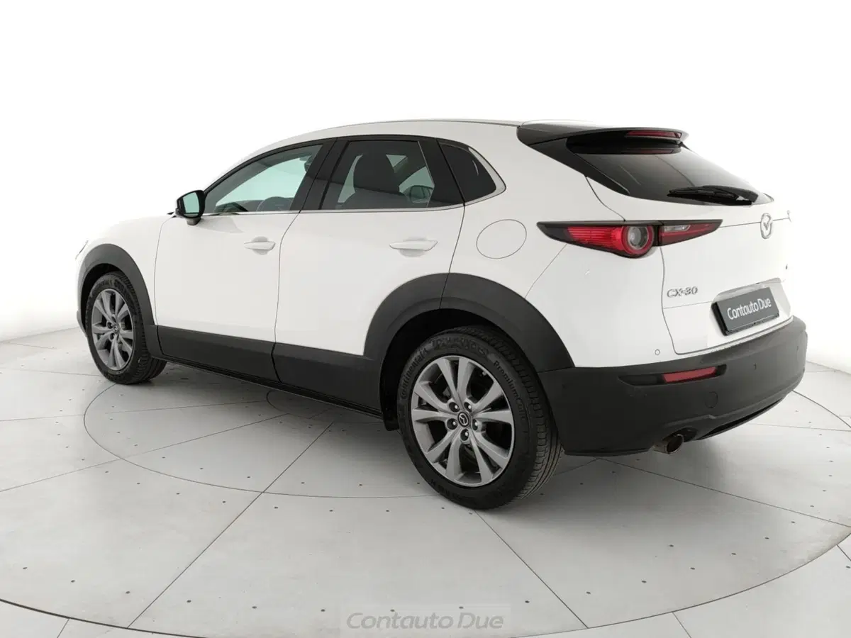 Mazda CX-30 usata a Caserta (8)