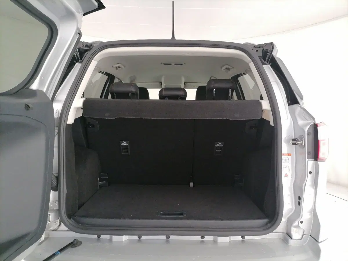 Ford EcoSport usata a Roma (10)