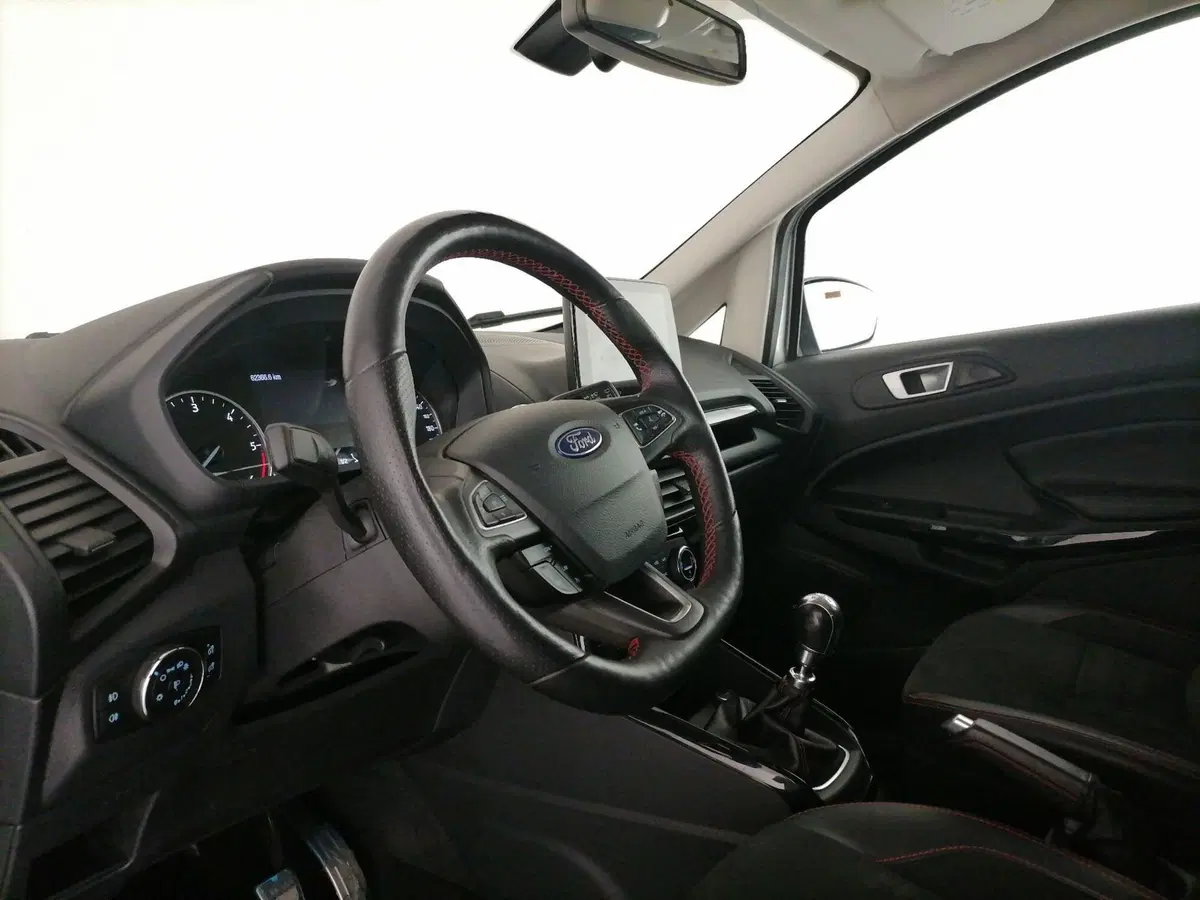 Ford EcoSport usata a Roma (11)