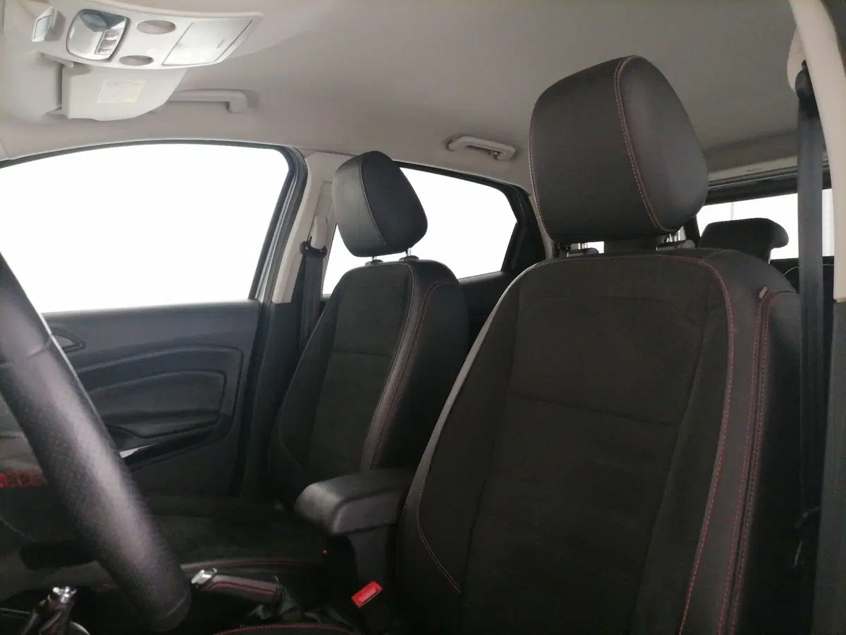 Ford EcoSport usata a Roma (12)