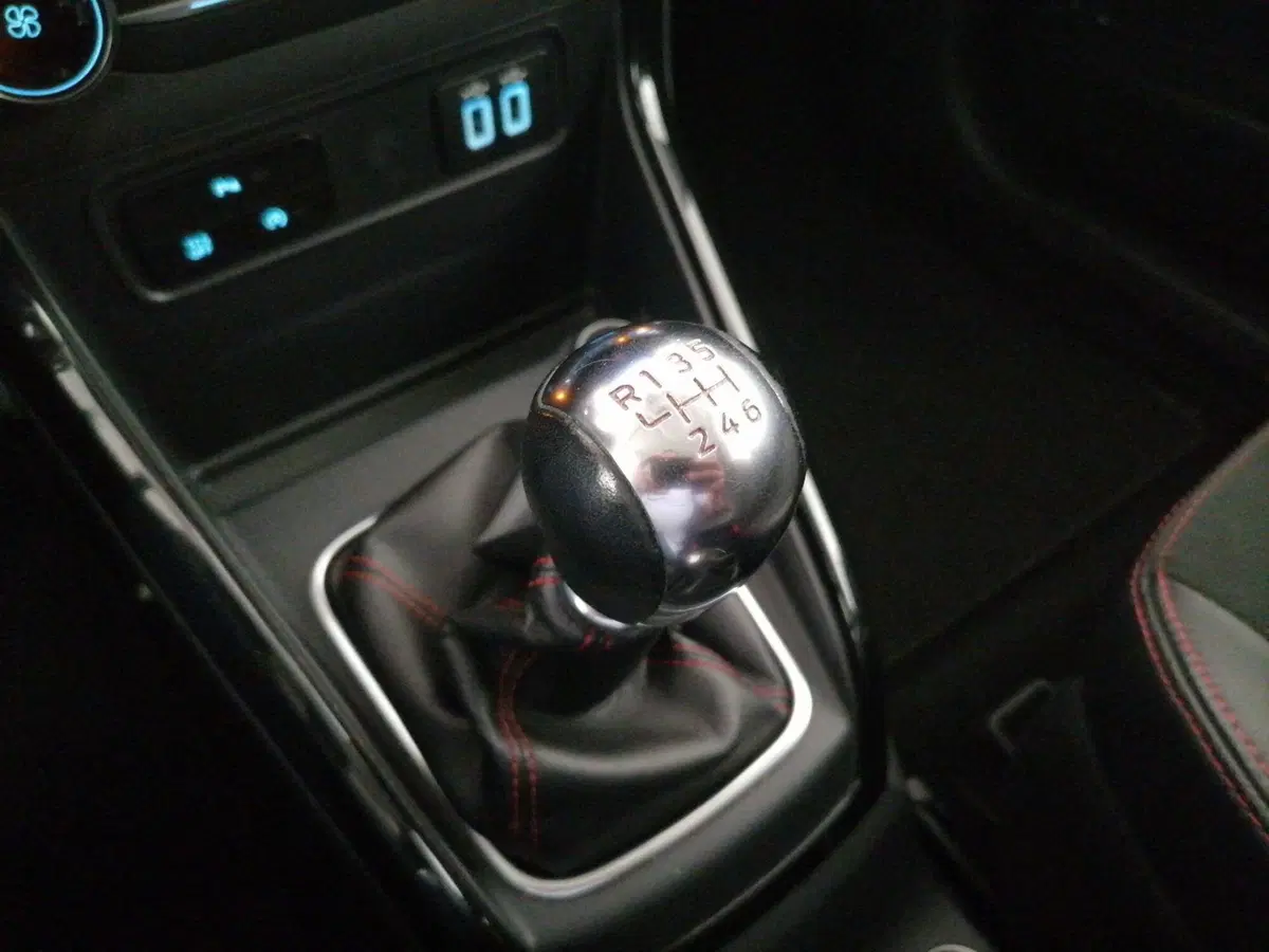 Ford EcoSport usata a Roma (13)