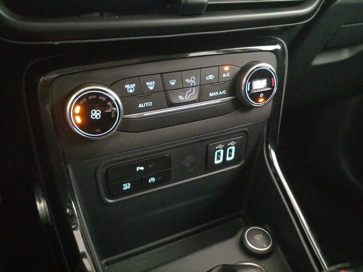 Ford EcoSport usata a Roma (14)