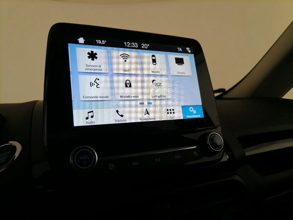 Ford EcoSport usata a Roma (19)