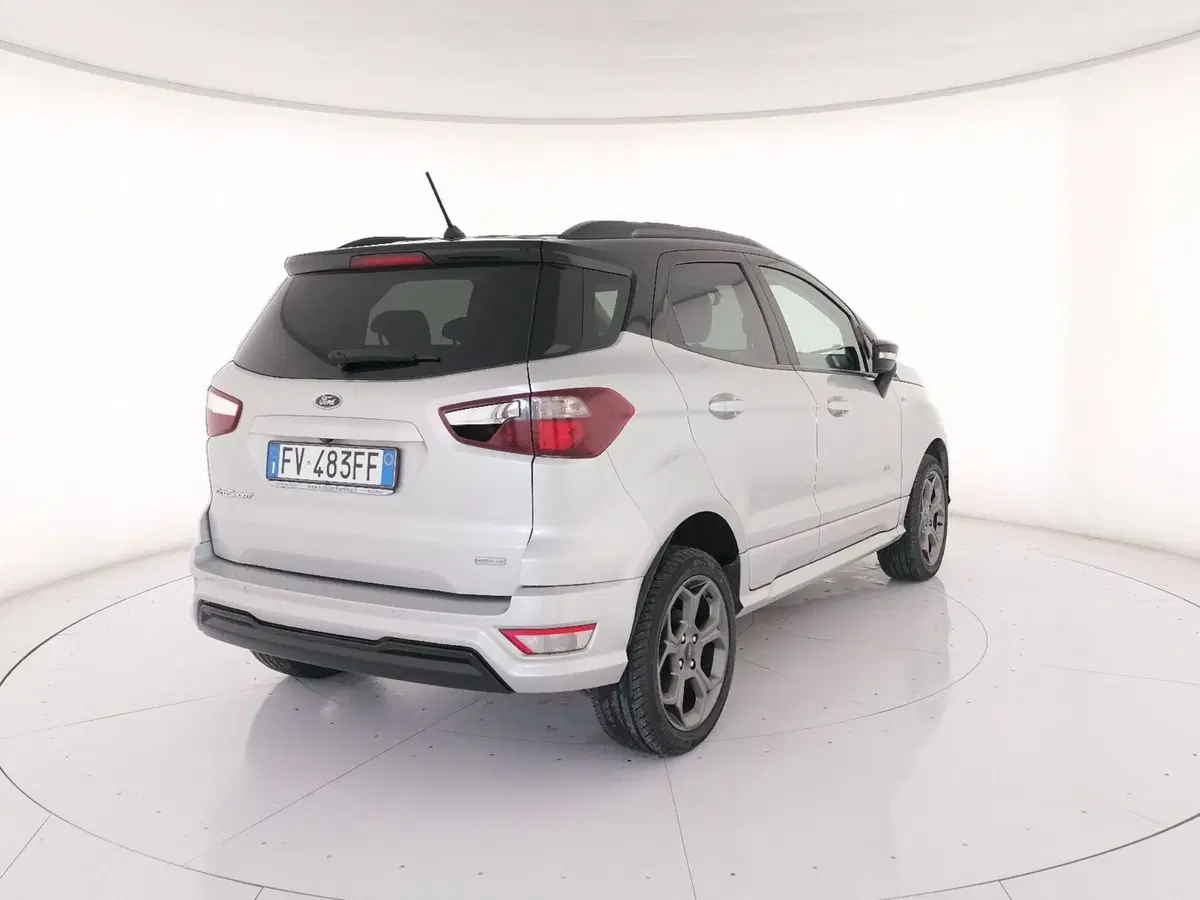 Ford EcoSport usata a Roma (2)
