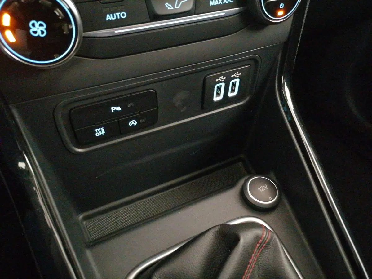 Ford EcoSport usata a Roma (20)