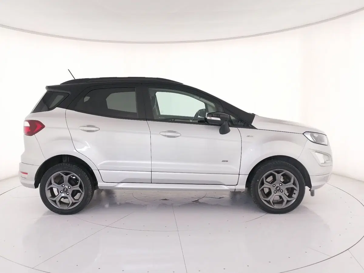 Ford EcoSport usata a Roma (3)