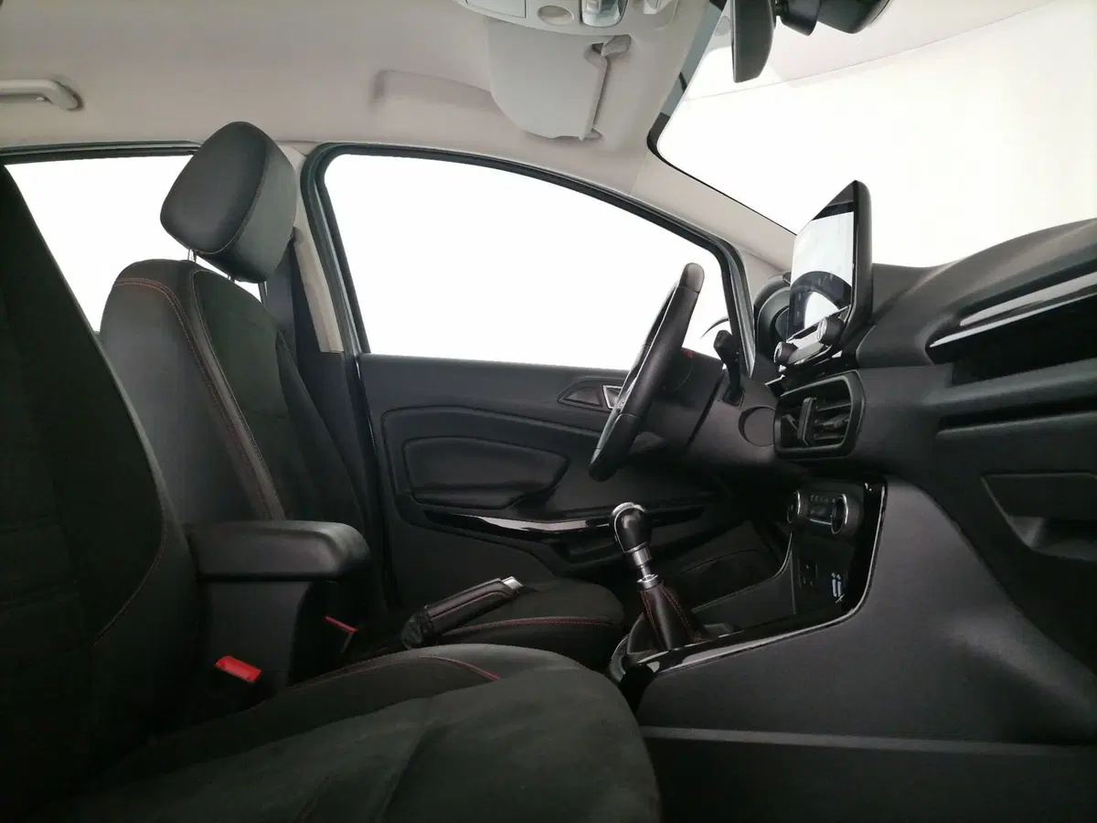 Ford EcoSport usata a Roma (6)