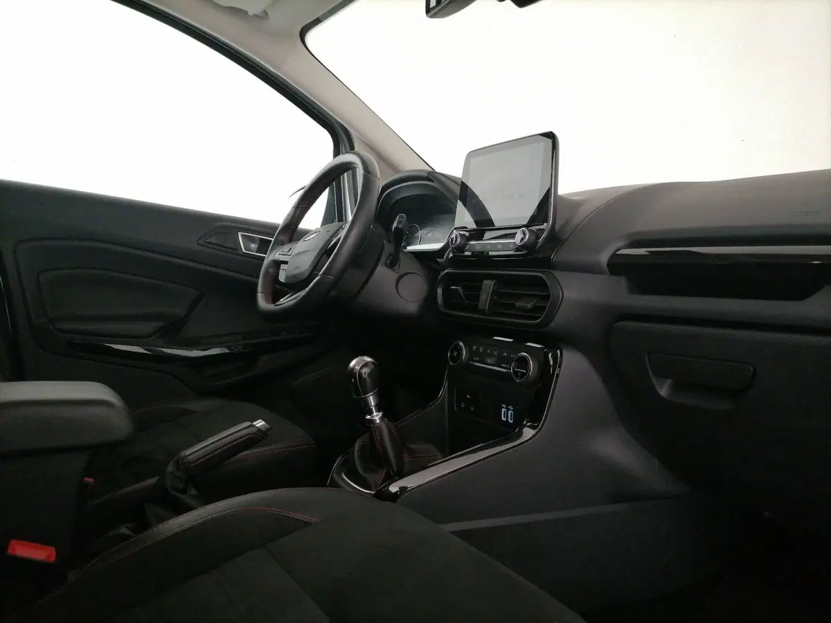 Ford EcoSport usata a Roma (7)