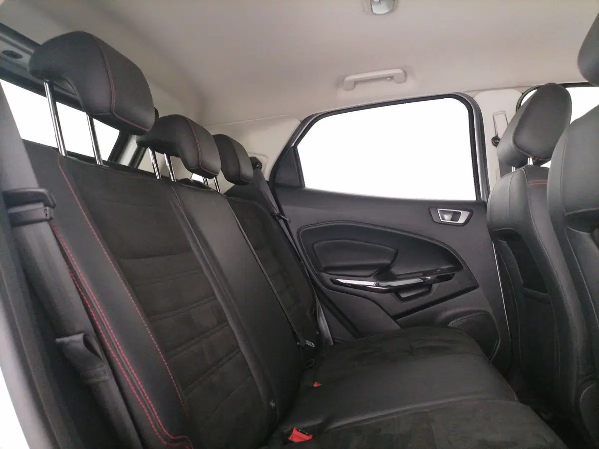 Ford EcoSport usata a Roma (8)