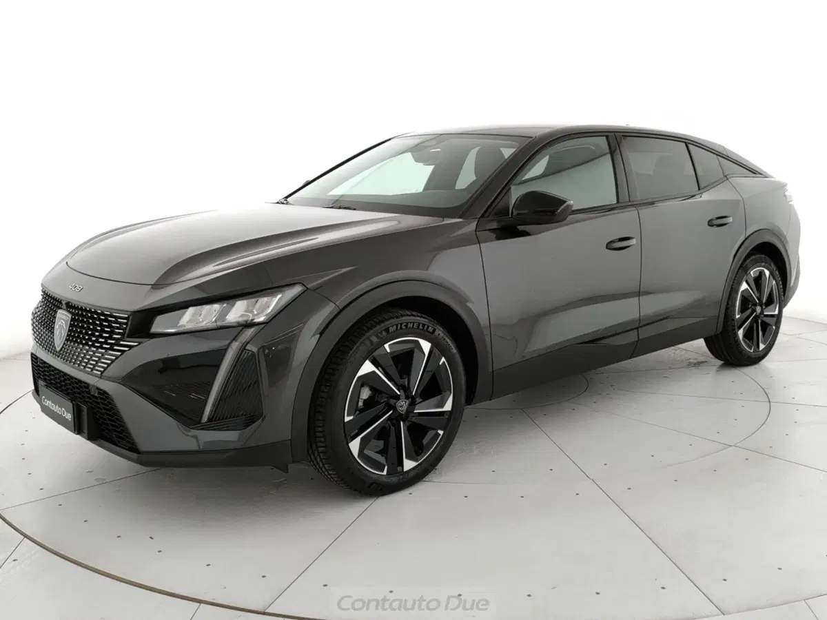 Peugeot 408 usata a Caserta