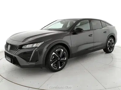 Peugeot 408 1.2 puretech Allure s&amp;s 130cv eat8 del 2023 usata a Teverola