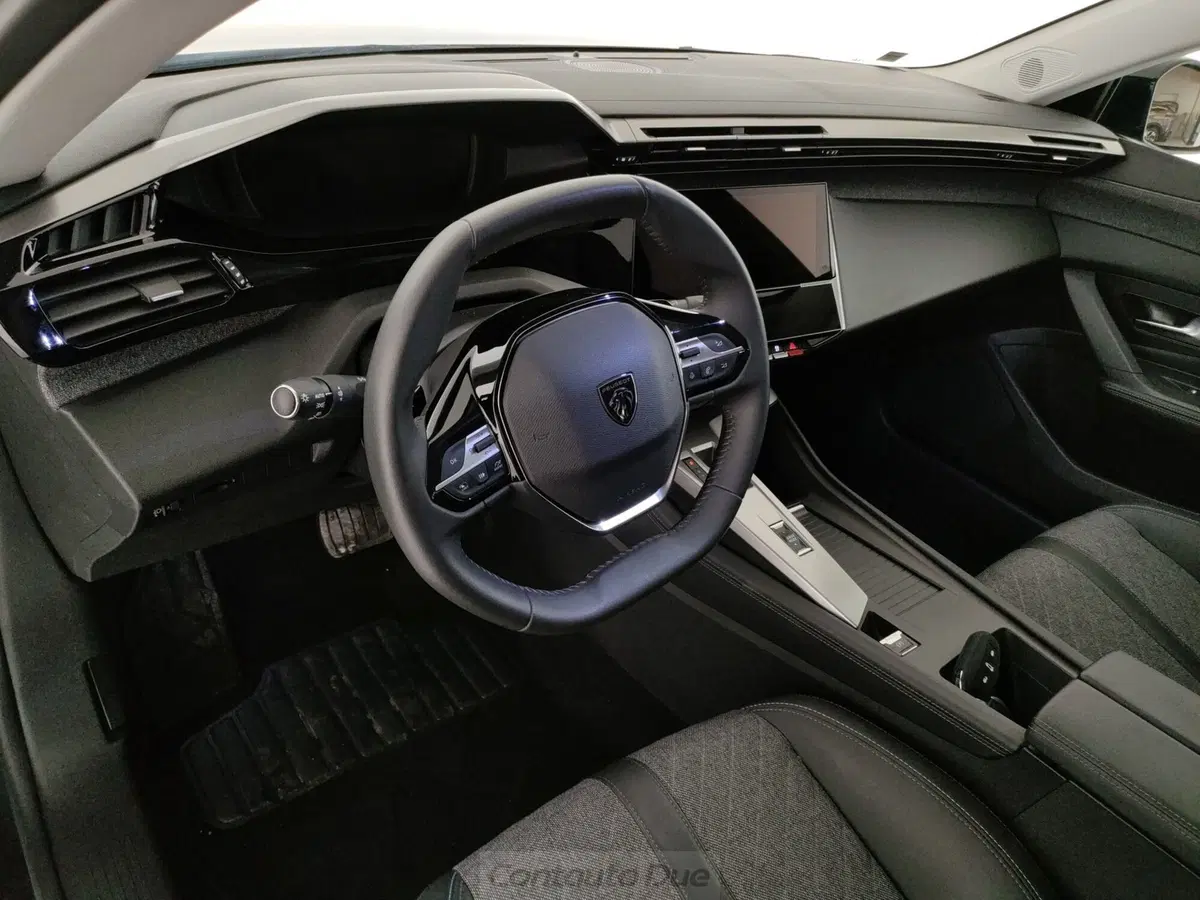 Peugeot 408 usata a Caserta (10)