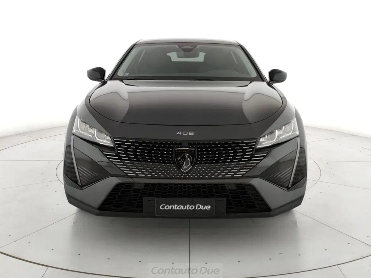 Peugeot 408 usata a Caserta (2)
