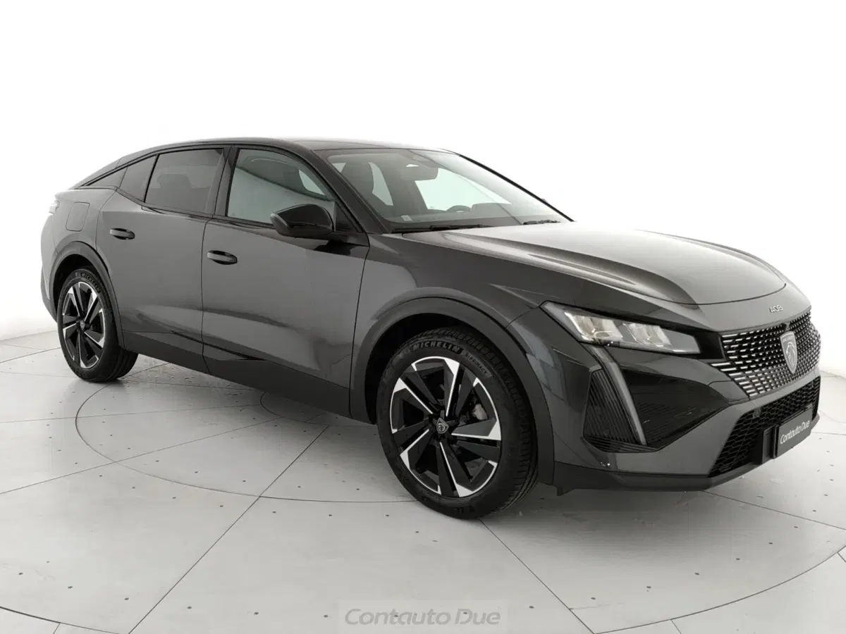 Peugeot 408 usata a Caserta (3)