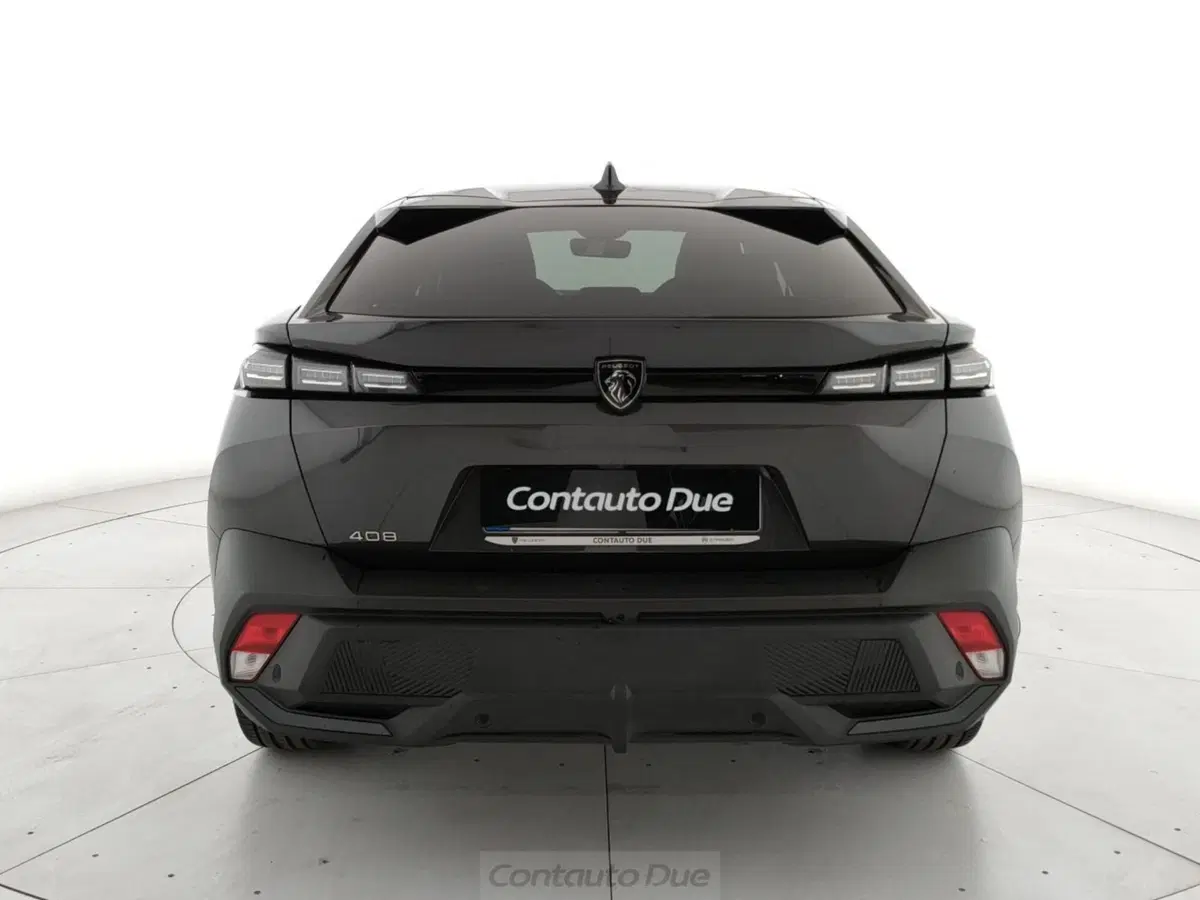 Peugeot 408 usata a Caserta (6)